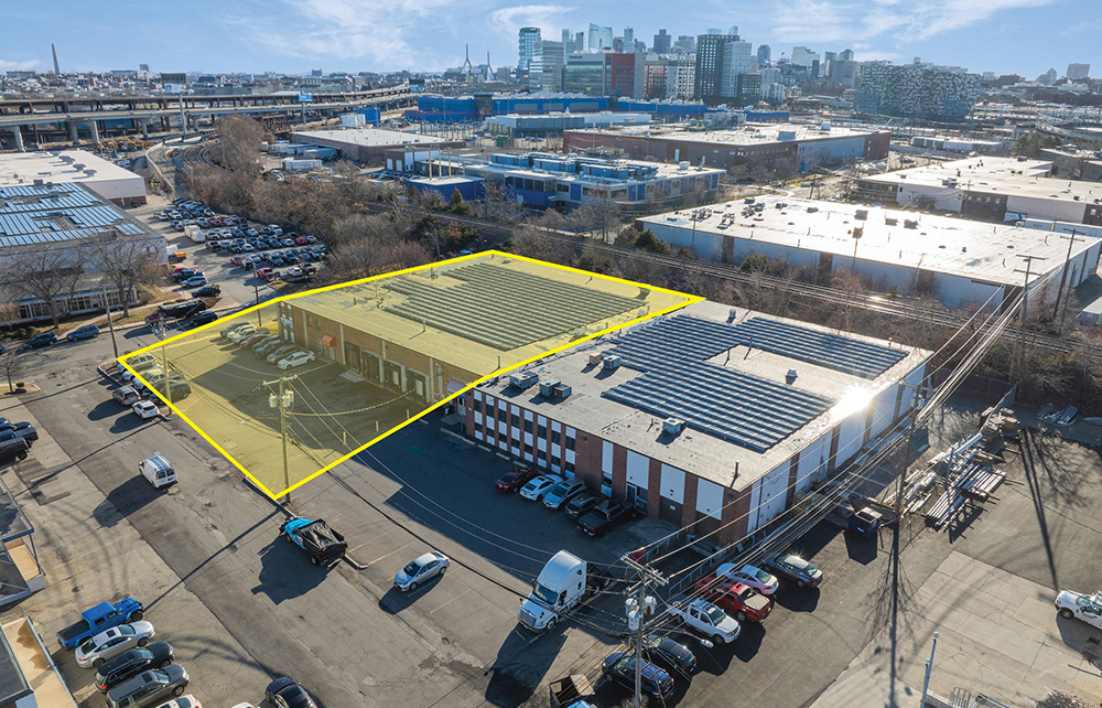 The Stubblebine Company and The Mega Group facilitate 12,000 s/f lease to Hemisphere Development Group LLC